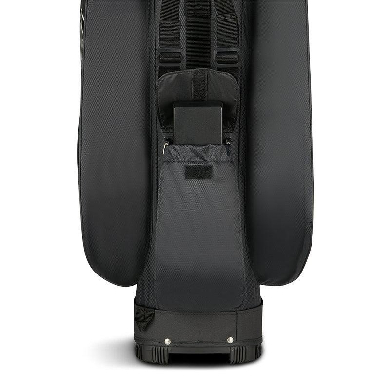 Big Max Aqua Sport 4 cart bag, szaro/czerwony