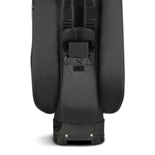 Big Max Aqua Sport 4 cart bag, szaro/czerwony
