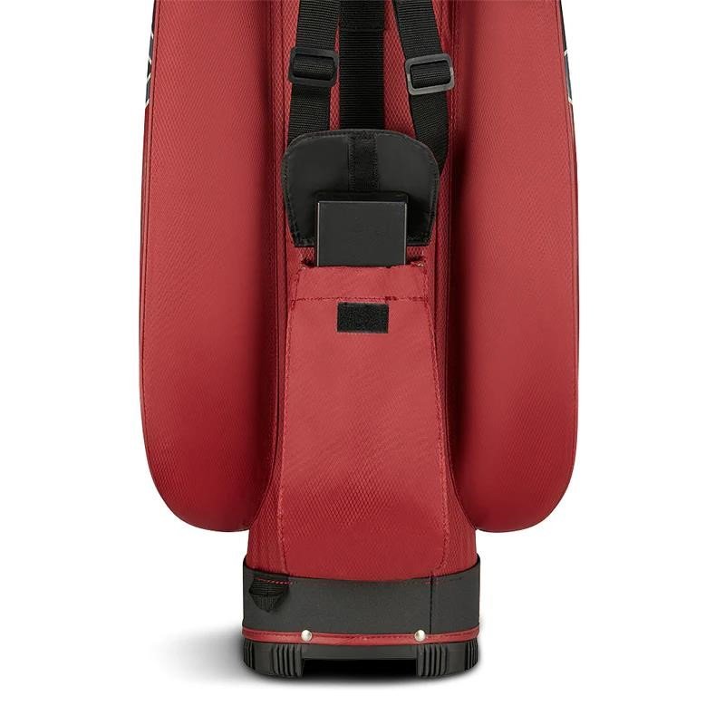 Big Max Aqua Sport 4 cart bag, szaro/bordowy