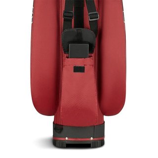 Big Max Aqua Sport 4 cart bag, szaro/bordowy