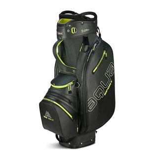 Big Max Aqua Sport 4 cart bag, zielono/czarny