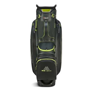 Big Max Aqua Sport 4 cart bag, zielono/czarny