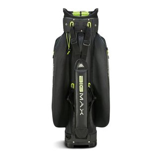 Big Max Aqua Sport 4 cart bag, zielono/czarny