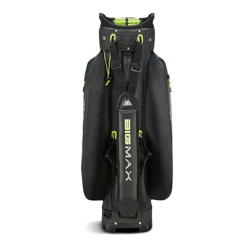 Big Max Aqua Sport 4 cart bag, zielono/czarny