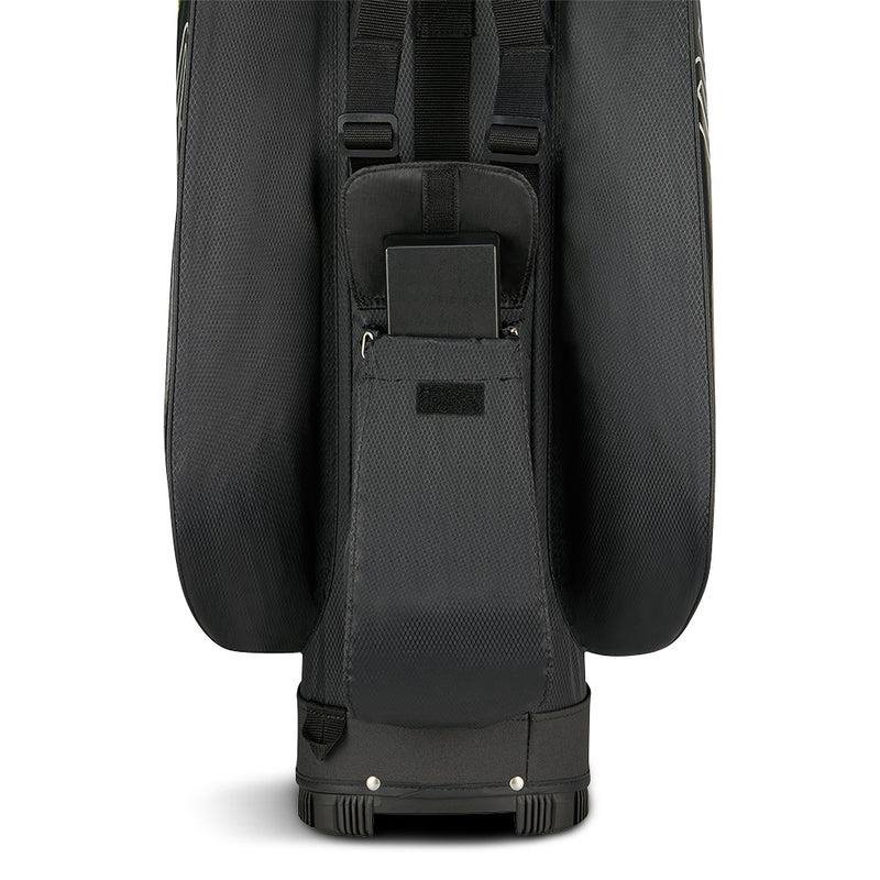 Big Max Aqua Sport 4 cart bag, zielono/czarny
