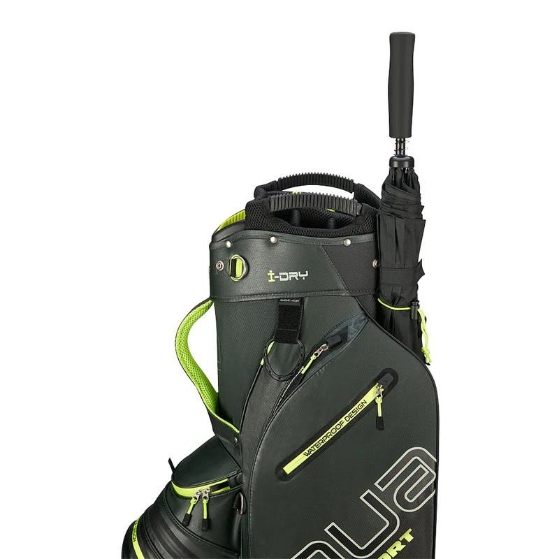 Big Max Aqua Sport 4 cart bag, zielono/czarny