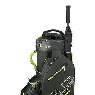 Big Max Aqua Sport 4 cart bag, zielono/czarny
