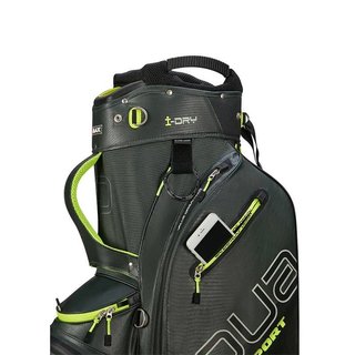 Big Max Aqua Sport 4 cart bag, zielono/czarny