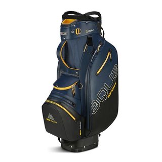 Big Max Aqua Sport 4 cart bag, granatowy