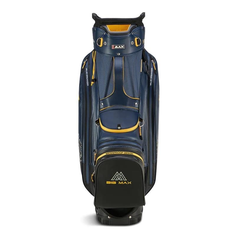 Big Max Aqua Sport 4 cart bag, granatowy