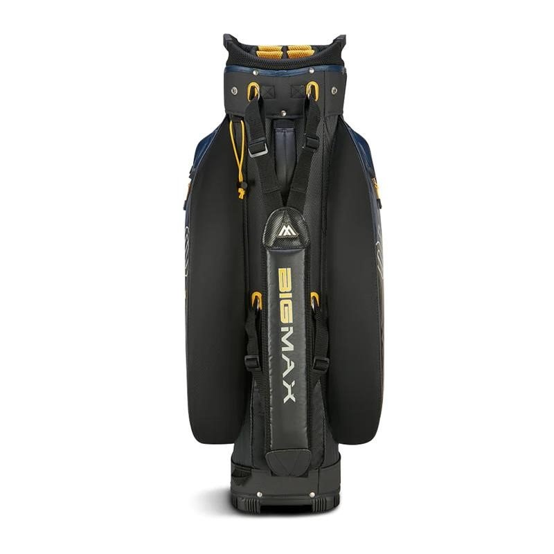 Big Max Aqua Sport 4 cart bag, granatowy
