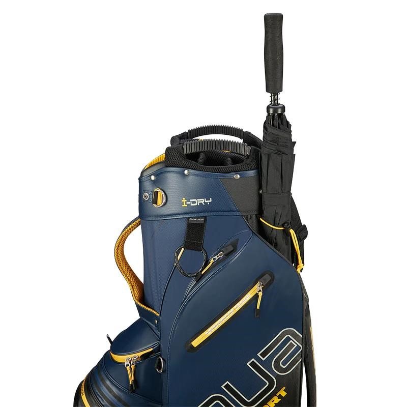 Big Max Aqua Sport 4 cart bag, granatowy