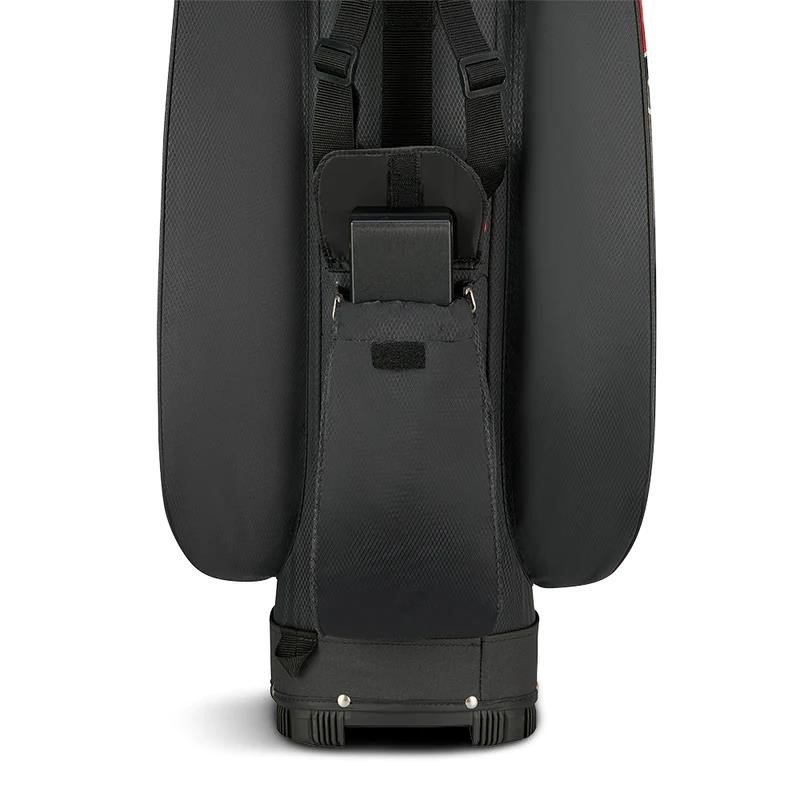 Big Max Aqua Sport 4 cart bag, czerwono/czarny