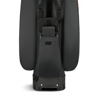 Big Max Aqua Sport 4 cart bag, czerwono/czarny