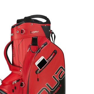 Big Max Aqua Sport 4 cart bag, czerwono/czarny