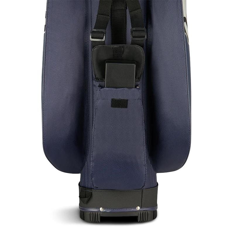 Big Max Aqua Sport 4 cart bag, biało/granatowo/różowy