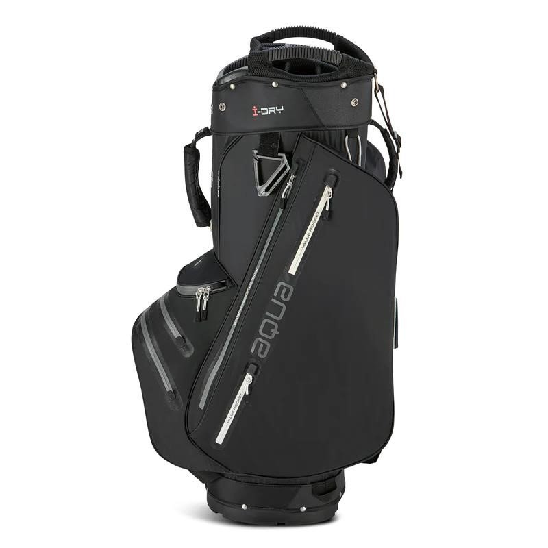 Big Max Aqua Style 4 cart bag, czarny