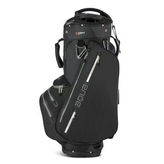 Big Max Aqua Style 4 cart bag, czarny