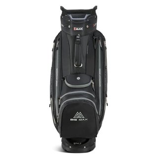 Big Max Aqua Style 4 cart bag, czarny