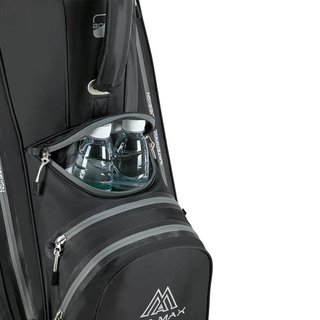 Big Max Aqua Style 4 cart bag, czarny