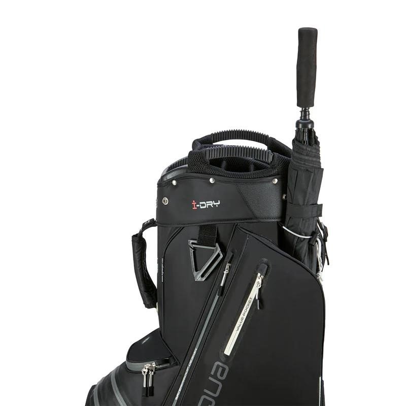 Big Max Aqua Style 4 cart bag, czarny