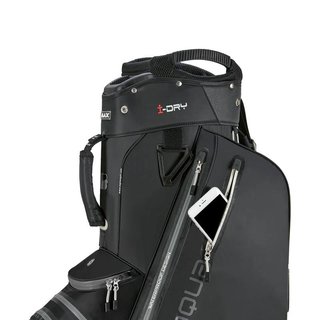 Big Max Aqua Style 4 cart bag, czarny