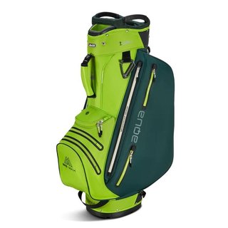 Big Max Aqua Style 4 cart bag, zielony