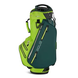 Big Max Aqua Style 4 cart bag, zielony