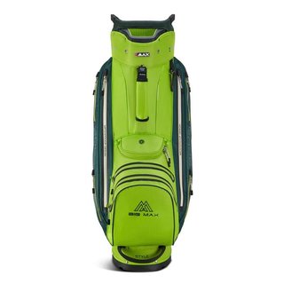 Big Max Aqua Style 4 cart bag, zielony