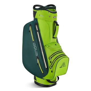 Big Max Aqua Style 4 cart bag, zielony