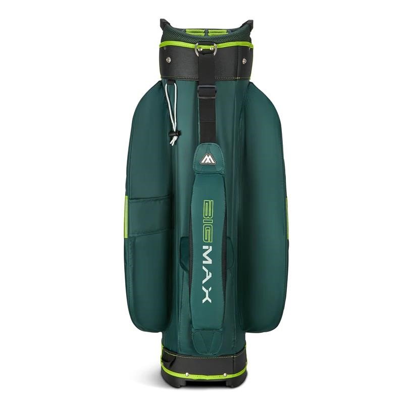 Big Max Aqua Style 4 cart bag, zielony