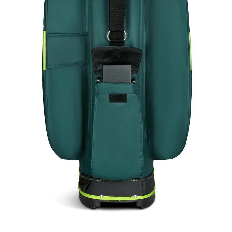 Big Max Aqua Style 4 cart bag, zielony