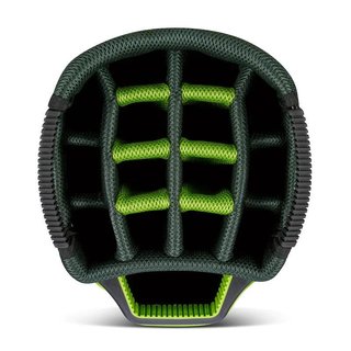 Big Max Aqua Style 4 cart bag, zielony