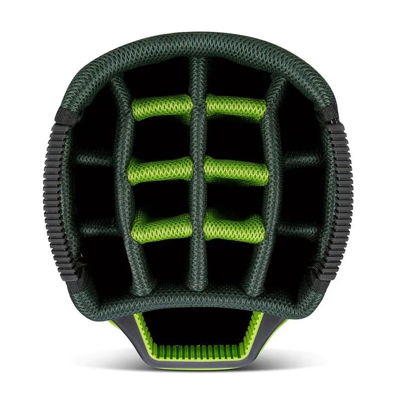 Big Max Aqua Style 4 cart bag, zielony