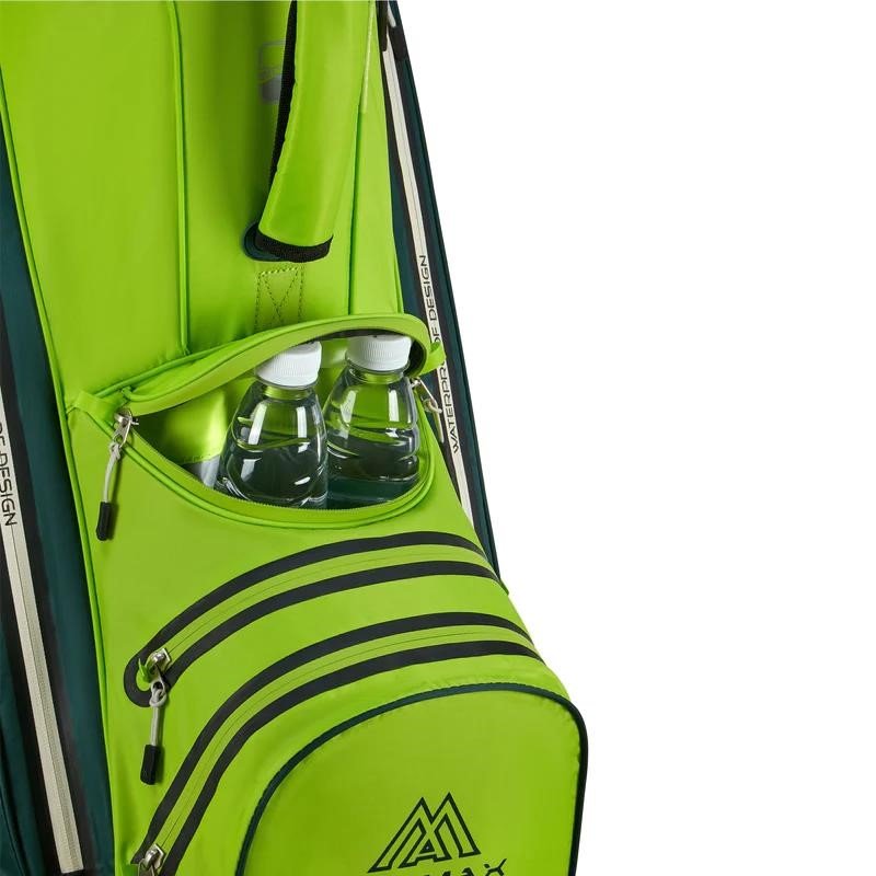 Big Max Aqua Style 4 cart bag, zielony