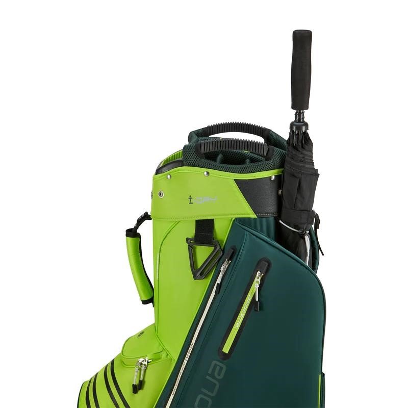 Big Max Aqua Style 4 cart bag, zielony