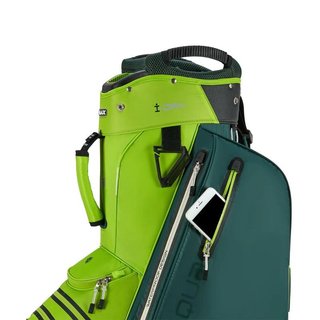Big Max Aqua Style 4 cart bag, zielony