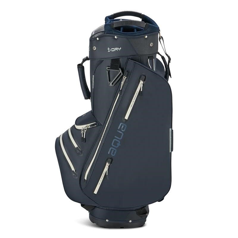 Big Max Aqua Style 4 cart bag, granatowy