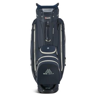 Big Max Aqua Style 4 cart bag, granatowy
