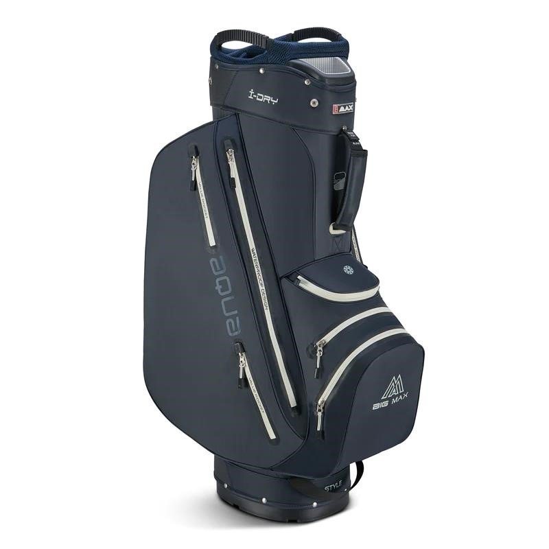 Big Max Aqua Style 4 cart bag, granatowy