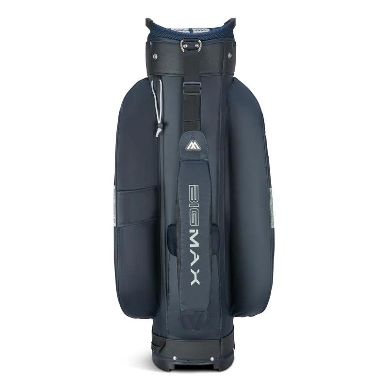 Big Max Aqua Style 4 cart bag, granatowy