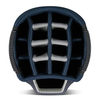Big Max Aqua Style 4 cart bag, granatowy