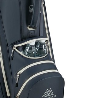 Big Max Aqua Style 4 cart bag, granatowy