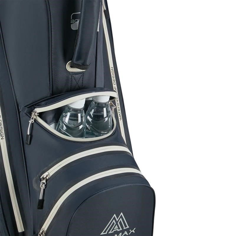 Big Max Aqua Style 4 cart bag, granatowy