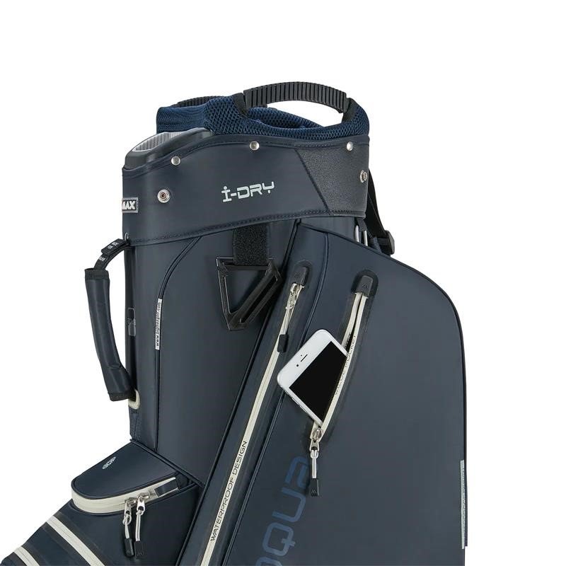 Big Max Aqua Style 4 cart bag, granatowy
