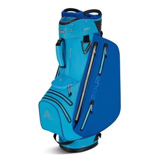 Big Max Aqua Style 4 cart bag, niebieski