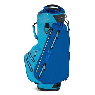 Big Max Aqua Style 4 cart bag, niebieski