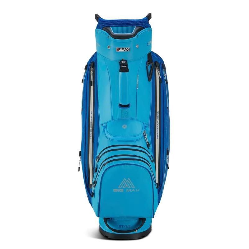 Big Max Aqua Style 4 cart bag, niebieski