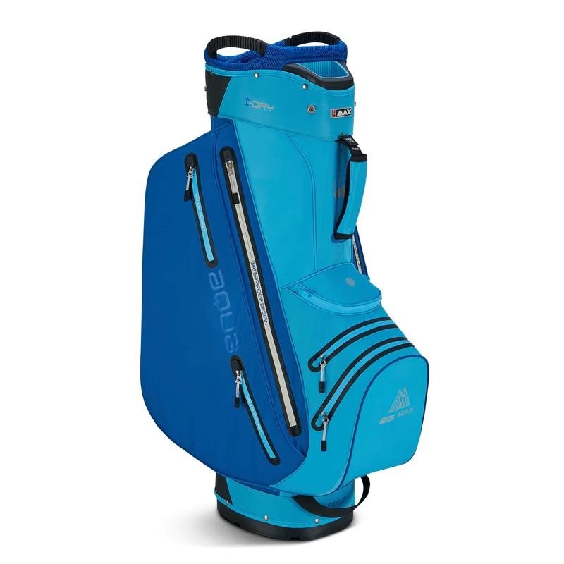 Big Max Aqua Style 4 cart bag, niebieski