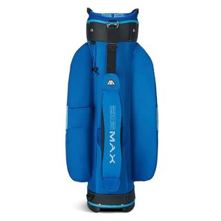 Big Max Aqua Style 4 cart bag, niebieski